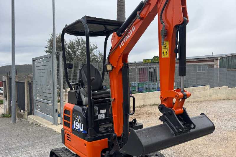 OmecoHub - Immagine HITACHI ZX19U-5A